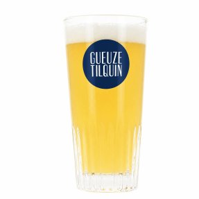 Gueuze Tilquin ølglas