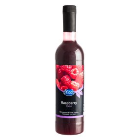 Hindbærpuré Modo 75 cl PET-flaske