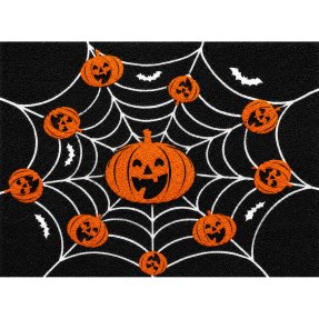 Servietter til Halloween, 20-pak