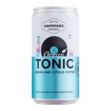 Hammars Ocean Tonic Lemon and Citrus Thyme 25 cl 24-pakke