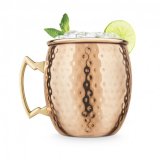 Moscow Mule Mug hammered Final Touch