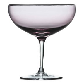 Magnor Happy Champagne Glas Pink Coupe 28 cl