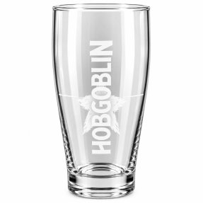 Hobgoblin ølglas 50 cl