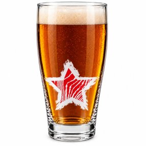 Hobgoblin ølglas 50 cl