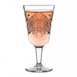 Hobstar Wine cocktail / vin glas