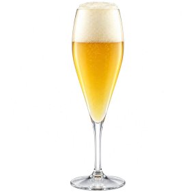 Hop ølglas i plast