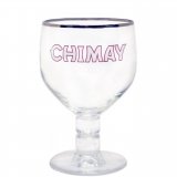 Chimay Trappist Ölglas 18 cl Beer glass