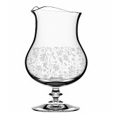 Italesse Wormwood rörglas Mixing glass