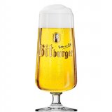 Bitburger ølglas 50 cl