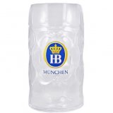 Hofbräu ölsejdel 100 cl 1 liter