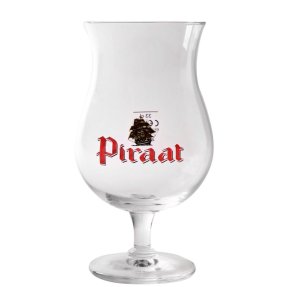 Piraat ölglas