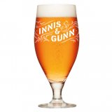 Innis & Gunn ølglas half pint