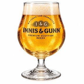 Innis & Gunn ølglas 