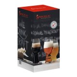 Craft Beer IPA-glas