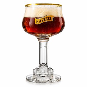 Kasteel ølglas