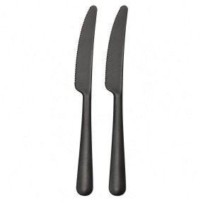 Kniv genanvendelig 19,7 cm 10-pak