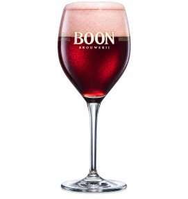 Boon Kriek ølglas