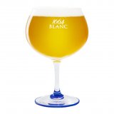 Kronenbourg 1664 ølglas Blanc Stem 33 cl