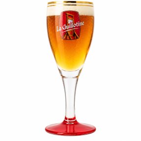 La Guillotine ølglas