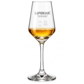 Laphroaig provningsglas