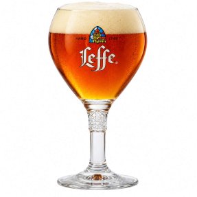 Leffe ølglas 33 cl