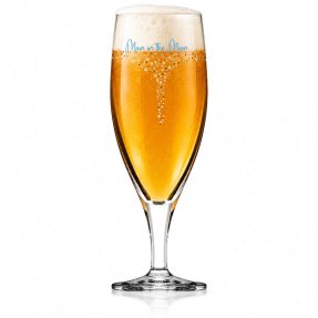 Man in the Moon ølglas 40 cl