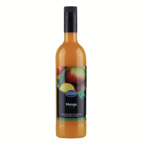 Mangosirup Modo 75 cl PET-flaske