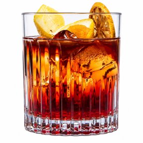 Milano Whiskeyglas Tumbler plast 35 cl