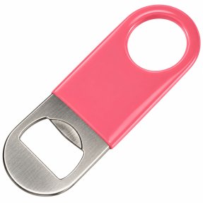 Øloplukker mini bar blade rosa