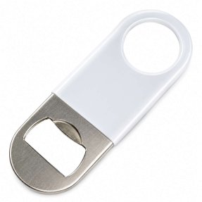 Øloplukker mini bar blade hvid