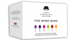 The wine Bars mix box chocolate to wine 6x50g