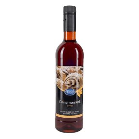 Kanelsneglsirup Modo 75 cl PET-flaske