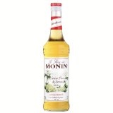 Monin Elderflower Syrup 70 cl