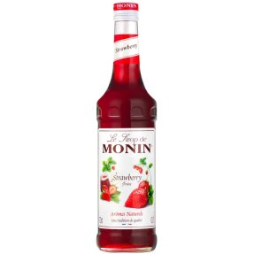 Monin Jordbær 70 cl