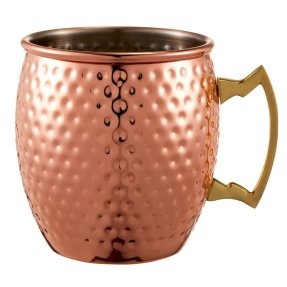Moscow Mule Kobber Krus Hamrede 45 cl