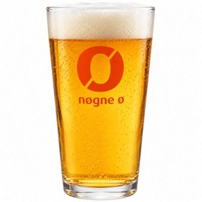 Nøgne Ø ølglas 35 cl