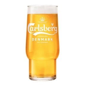 Carlsberg ølglas tumbler 25 cl