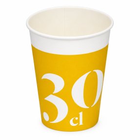 Papirølglas 30 cl 50 pak