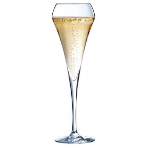 Chef & Sommelier Open Up champagneglas