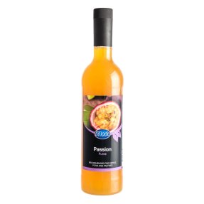 Passionsfrugtpuré Modo 75 cl PET-flaske
