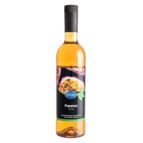 Passionsfrugtsirup Modo 75 cl PET-flaske