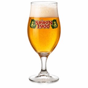 Saison 1900 ølglas