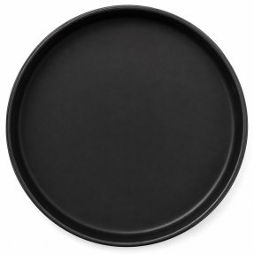 Bar spændeskive sort 40 cm