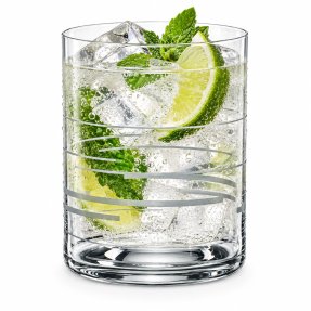 Signature Drinks Tumblerglas Lines 43 cl 2 pak