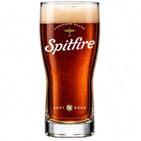 Spitfire ølglas pint