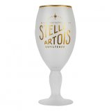 Stella Artois frostet ølglas 33 cl