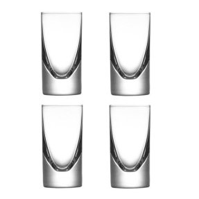 Bar snapseglas 7 cl 4-pak Stiernholm