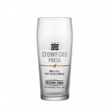 Stowford Press ciderglas