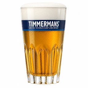 Timmermans Gueuze ølglas