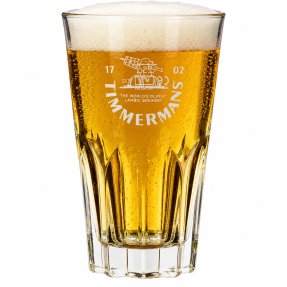 Timmermans Gueuze ølglas 25 cl